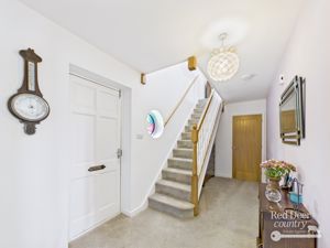 Entrance Hall- click for photo gallery